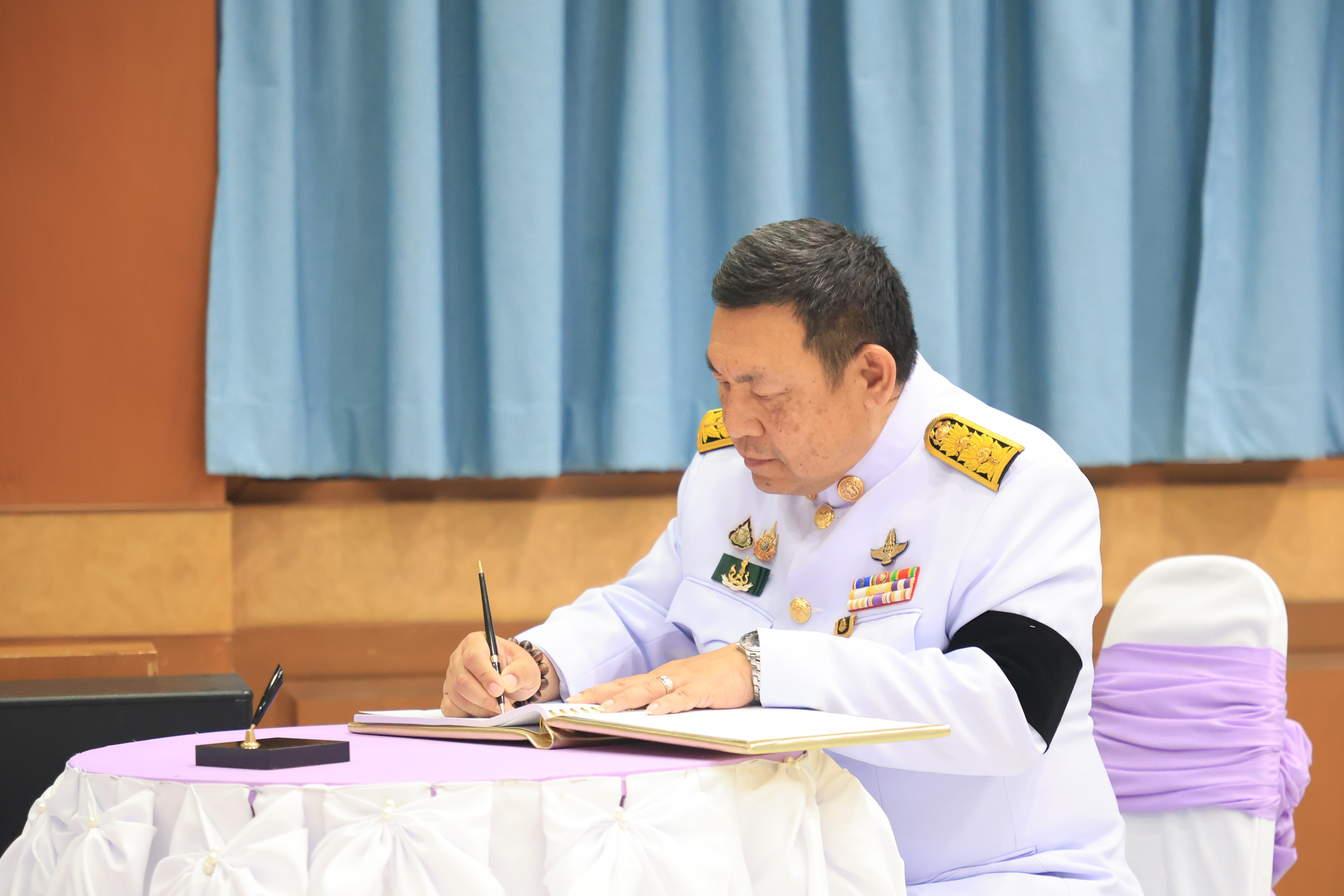 title - ส.ป.ก. จัดพิธีถวายพระพรชัยมงคล สมเด็จพระนางเจ้าฯ พระบรมราชินี เนื่องในโอกาสพระราชพิธีมหามงคลเฉลิมพระชนมพรรษา 4 รอบ 3 มิถุนายน 2569